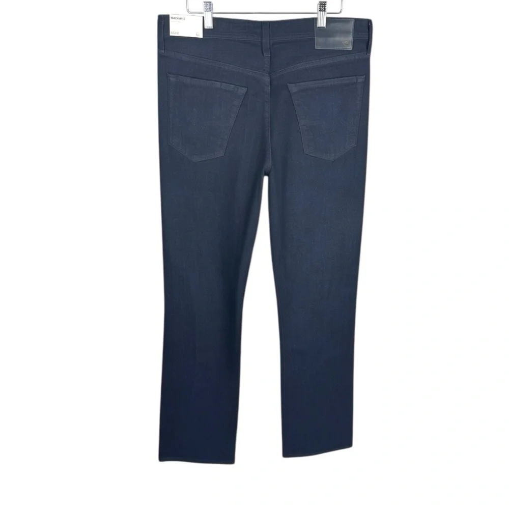 AG Graduate Tailored Leg Jeans Sailor Dark Indigo Denim NWT 34x34